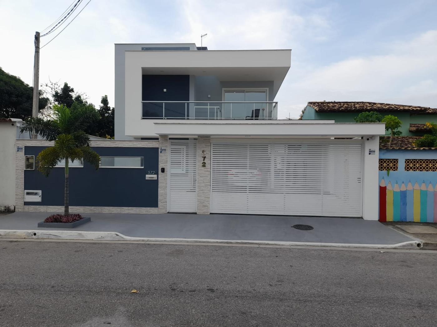 Casa, 4 quartos, 360 m² - Foto 1