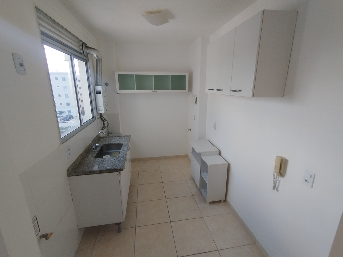 Apartamento à venda com 2 quartos, 47m² - Foto 4
