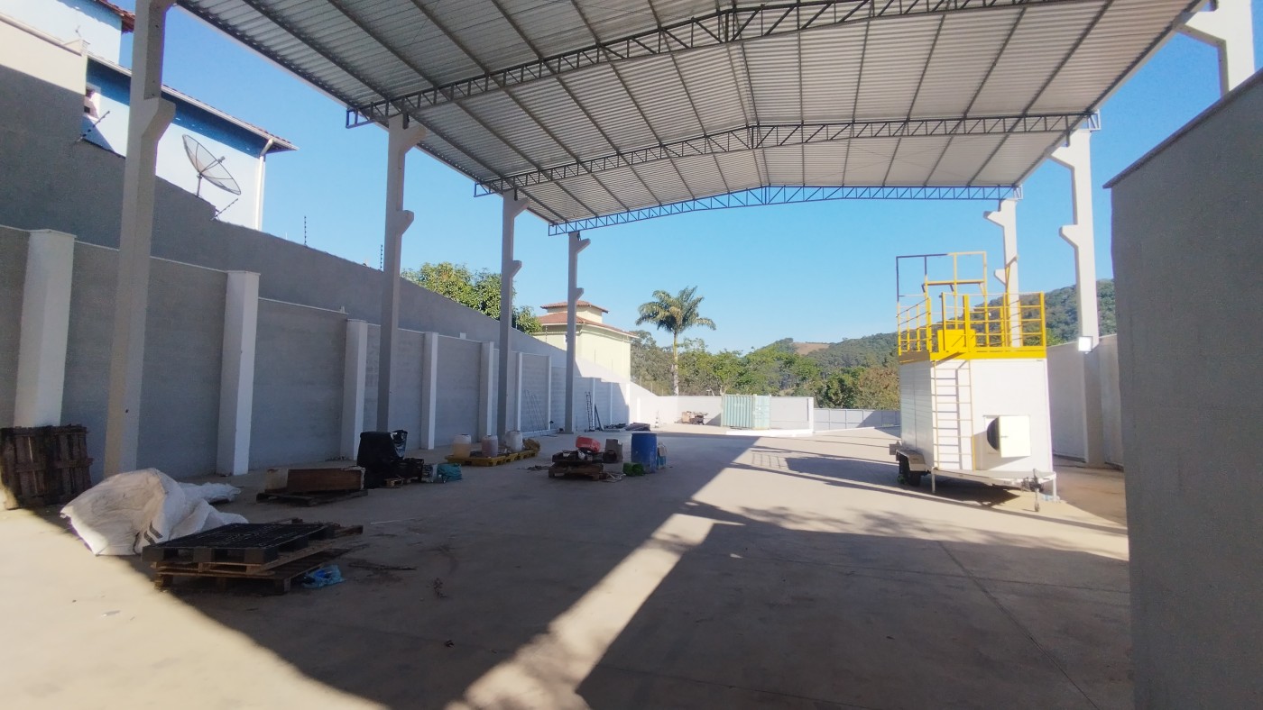 Depósito-Galpão-Armazém para alugar, 1000m² - Foto 5