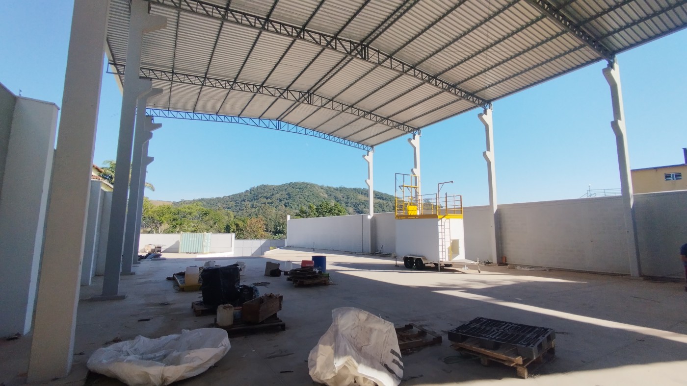 Depósito-Galpão-Armazém para alugar, 1000m² - Foto 3