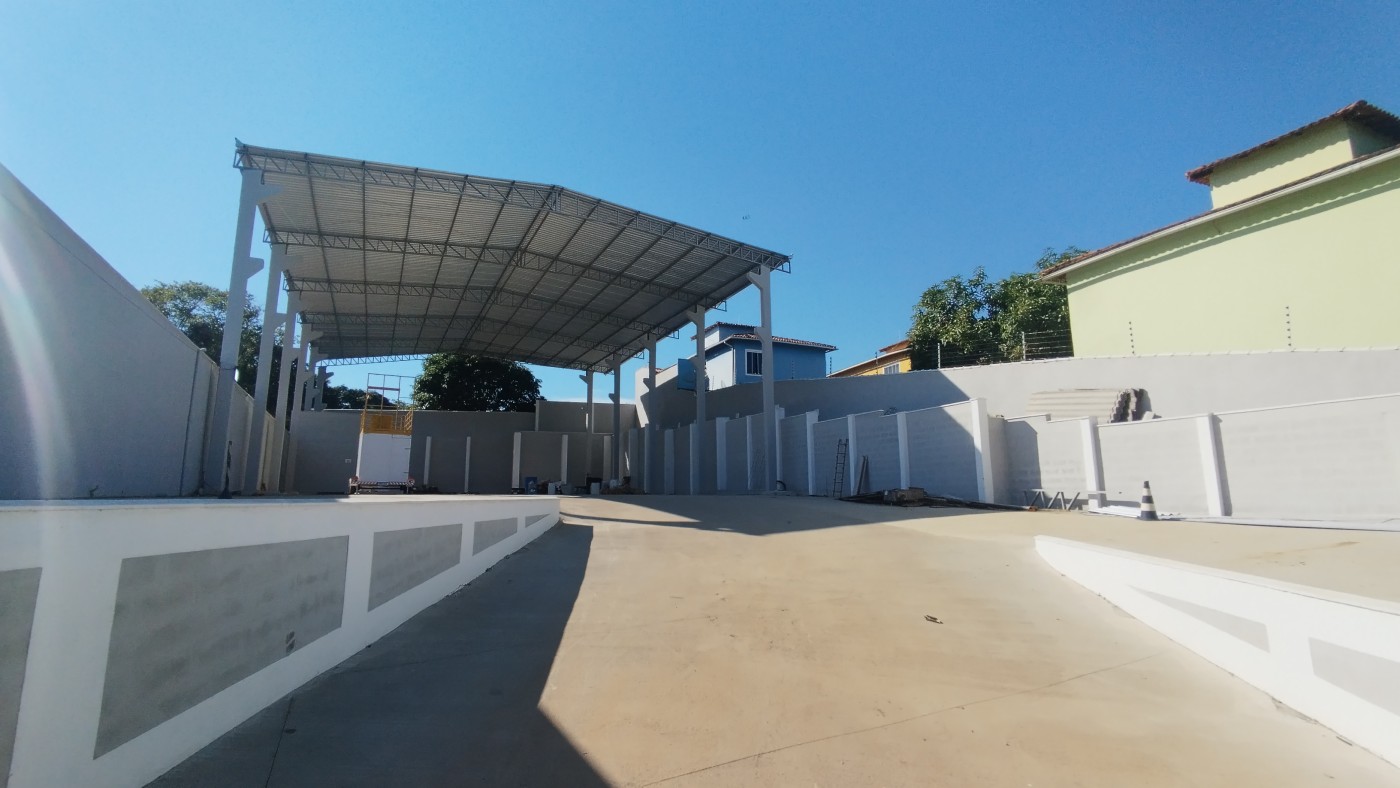 Depósito-Galpão-Armazém para alugar, 1000m² - Foto 1