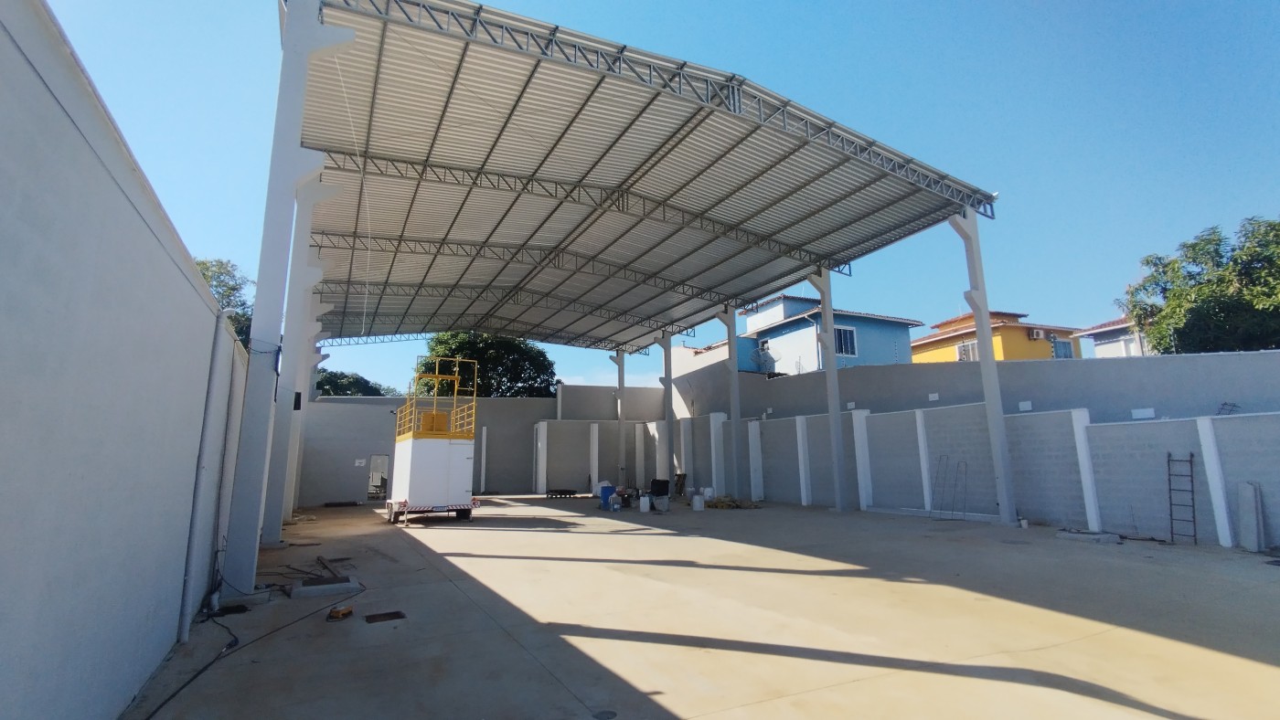 Depósito-Galpão-Armazém para alugar, 1000m² - Foto 2