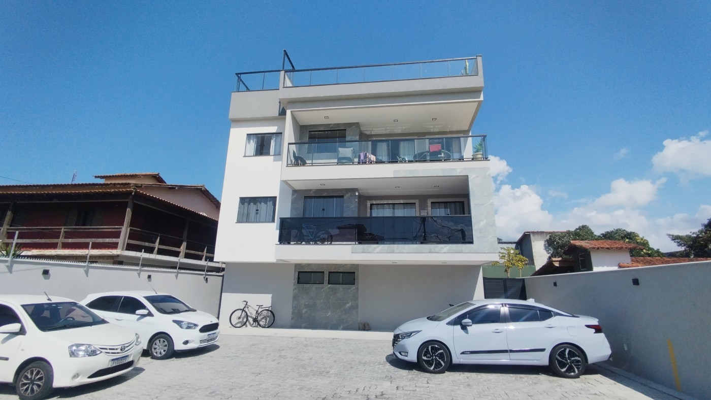 Apartamento à venda com 3 quartos, 80m² - Foto 1