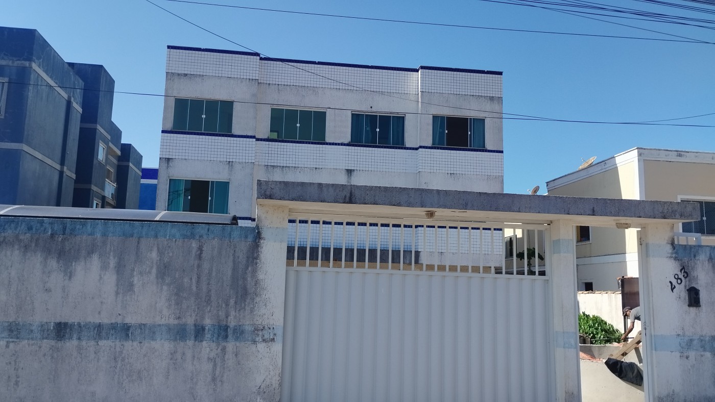 Apartamento para alugar com 2 quartos, 55m² - Foto 2