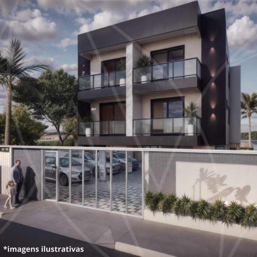 Apartamento, 2 quartos, 65 m² - Foto 1