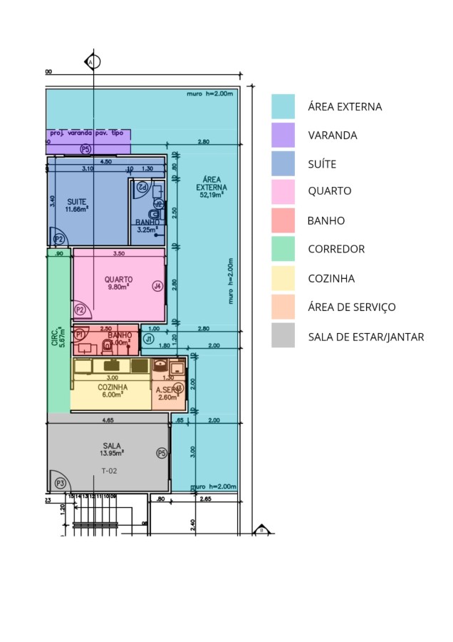 Apartamento, 2 quartos, 65 m² - Foto 6