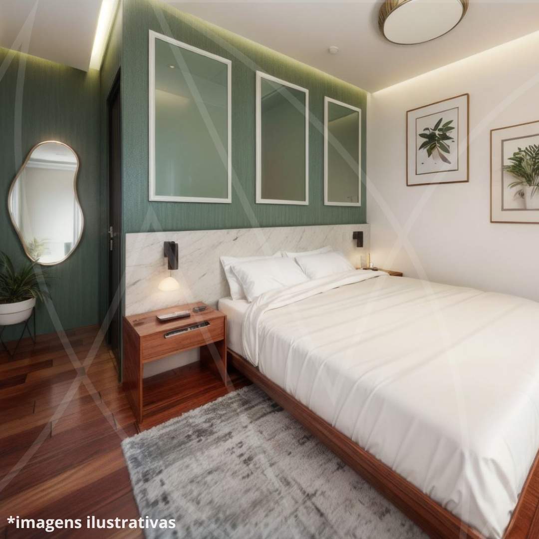 Apartamento, 2 quartos, 65 m² - Foto 3