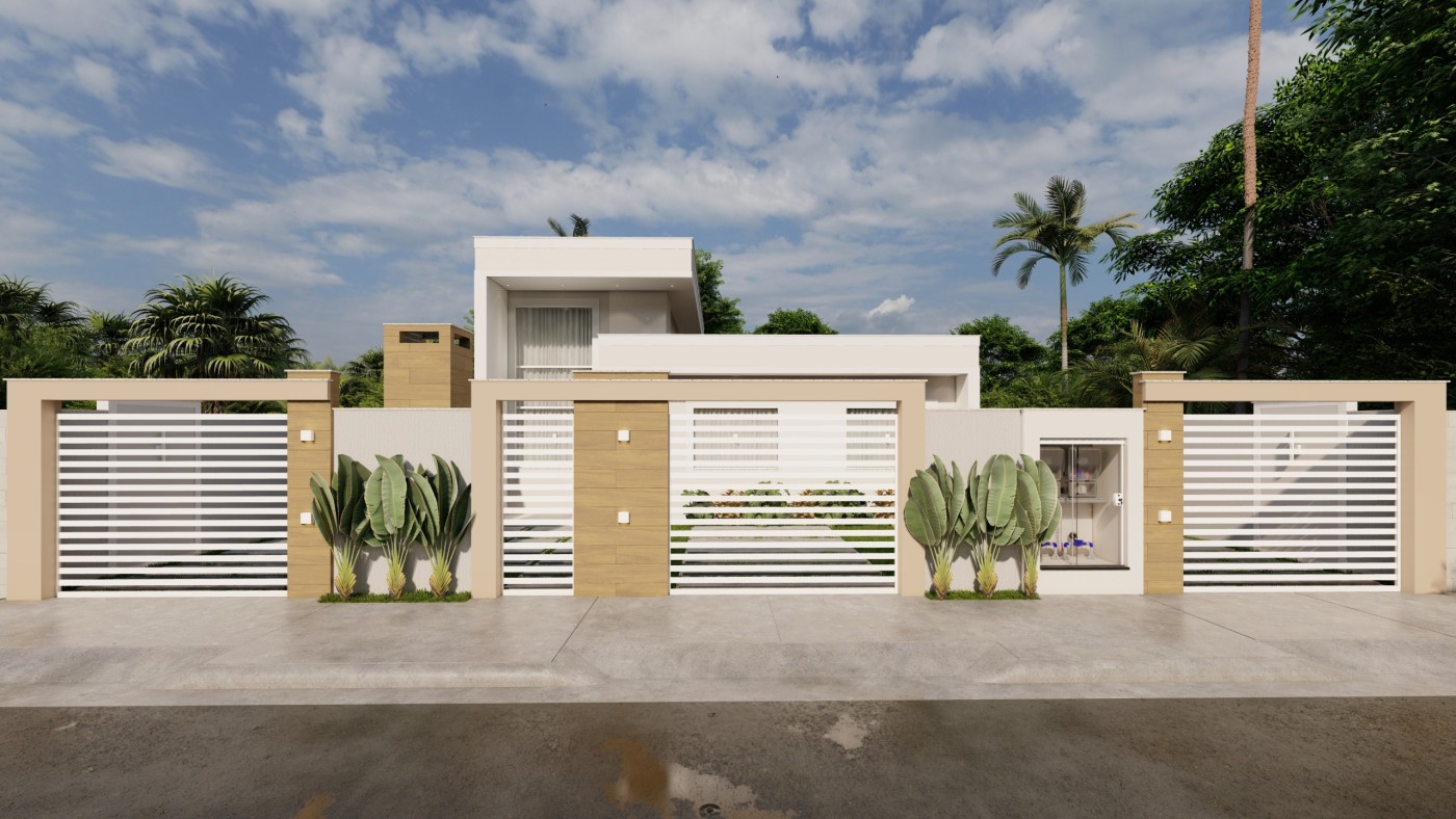 Casa, 3 quartos, 190 m² - Foto 2