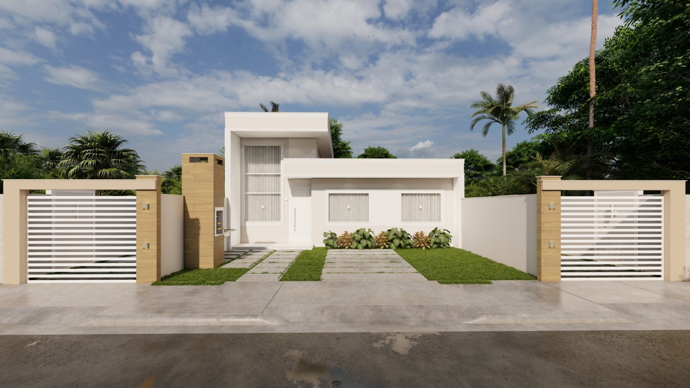 Casa, 3 quartos, 190 m² - Foto 3