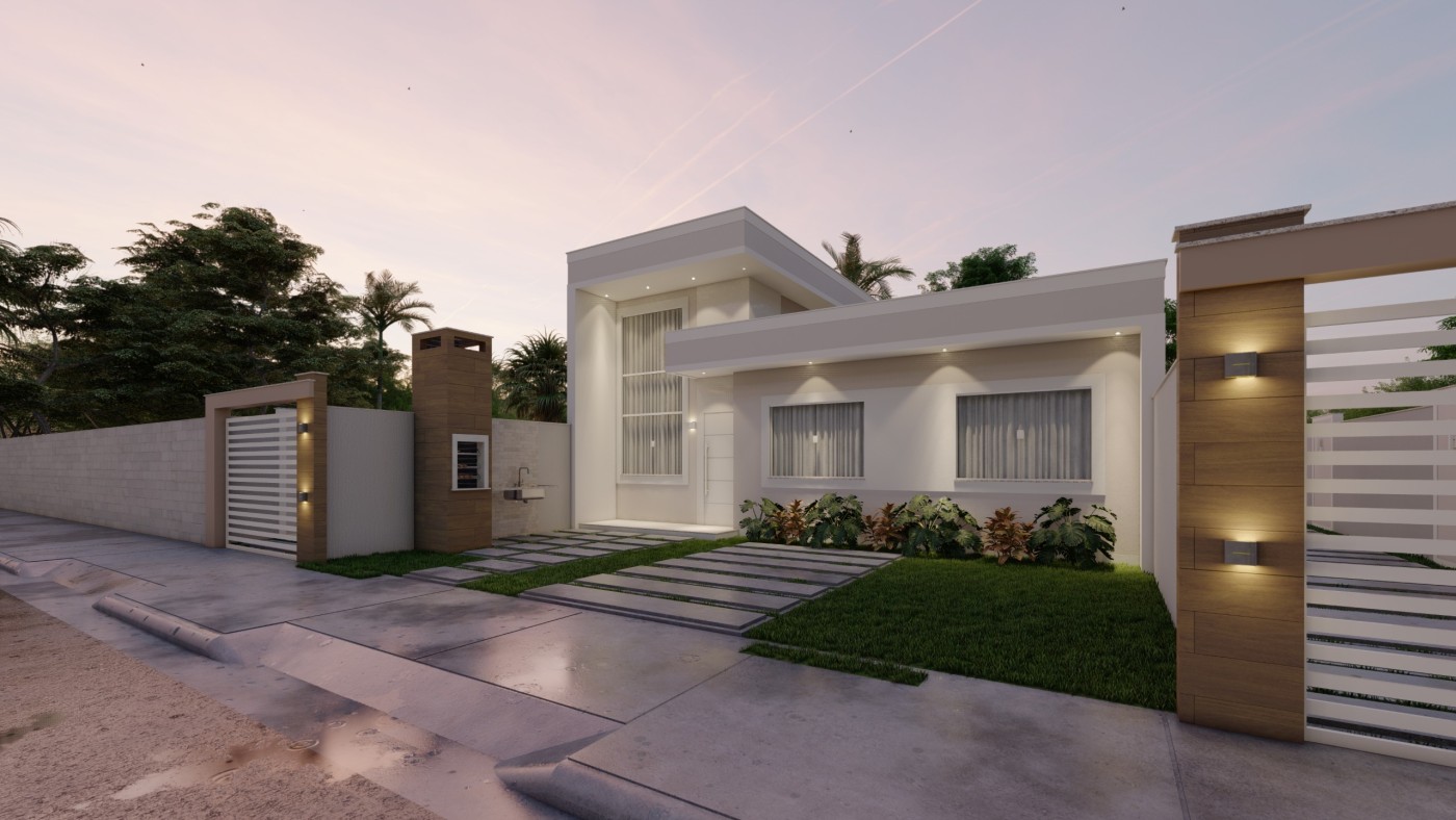 Casa, 3 quartos, 190 m² - Foto 17