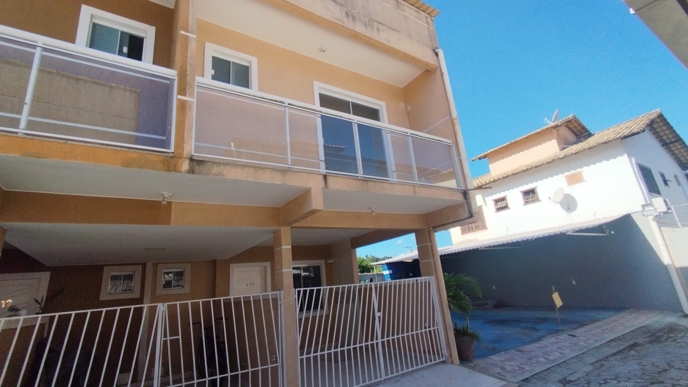 Casa de Condomínio, 2 quartos - Foto 1